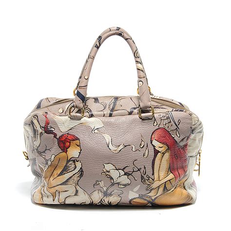 Prada Fairy Handbag Fairies Bag 73806051 